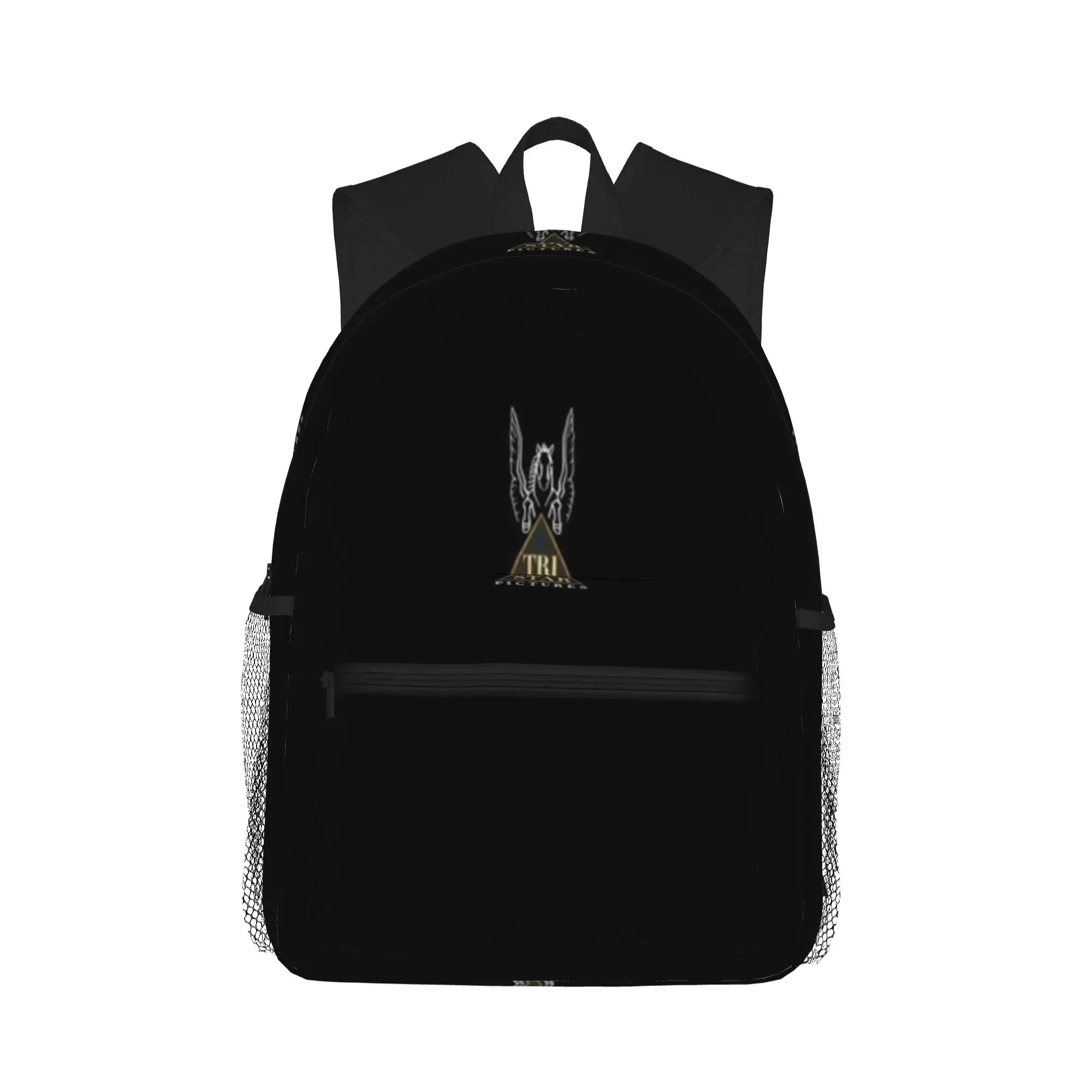 TRI-STAR PICTURES 80 S 90 S HORSE  Casual Backpack for Students and Adults Man backpack