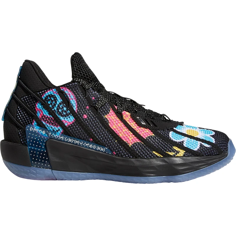 حذاء كرة السلة Adidas Authentic New Season للرجال للتدريب المريح FZ3189