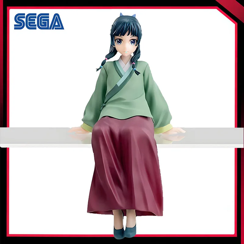 

Japan animation SEGA Original PM Chokonose Figure The Apothecary Diaries Mao Mao Action Figure Anime Pvc Model Collectible Toy