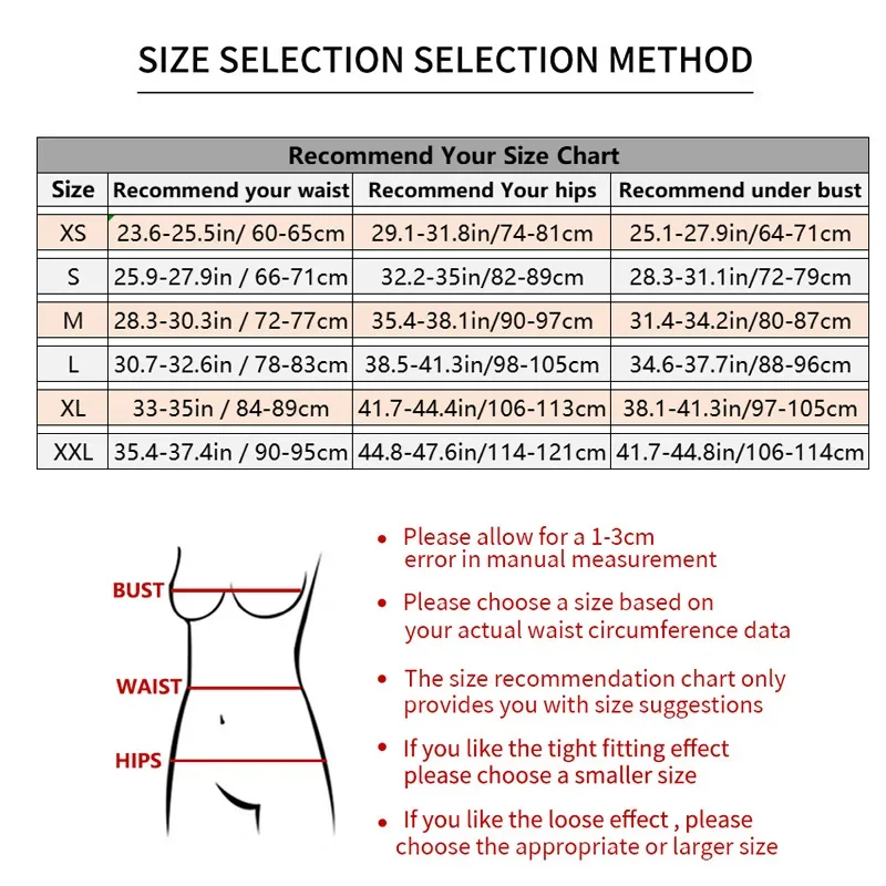 Body Shaper Shapewear Women Bodysuit Colombian Fajas 9-bone High Compression Girdle Double Tummy Control,Open Crotch with Zipper