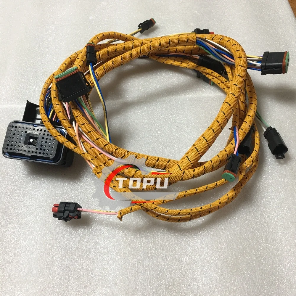 Wiring Harness 239-5929 2395929 for E345C E345D E349D Excavator C15 C18 Engine
