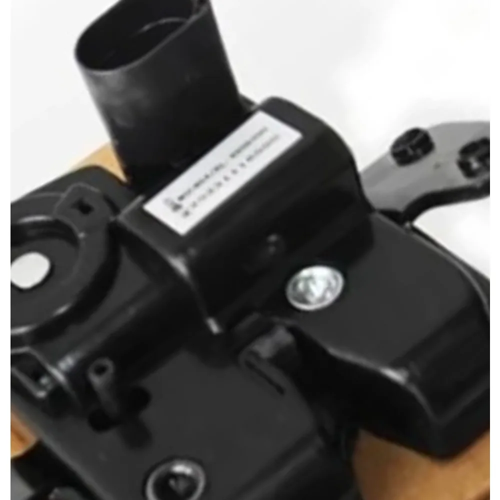 

EL-6305200 Genuine Luggage Compartment Back Cover Lock Block Trunk Door Lock Body Assembly Accessories for BYD E2