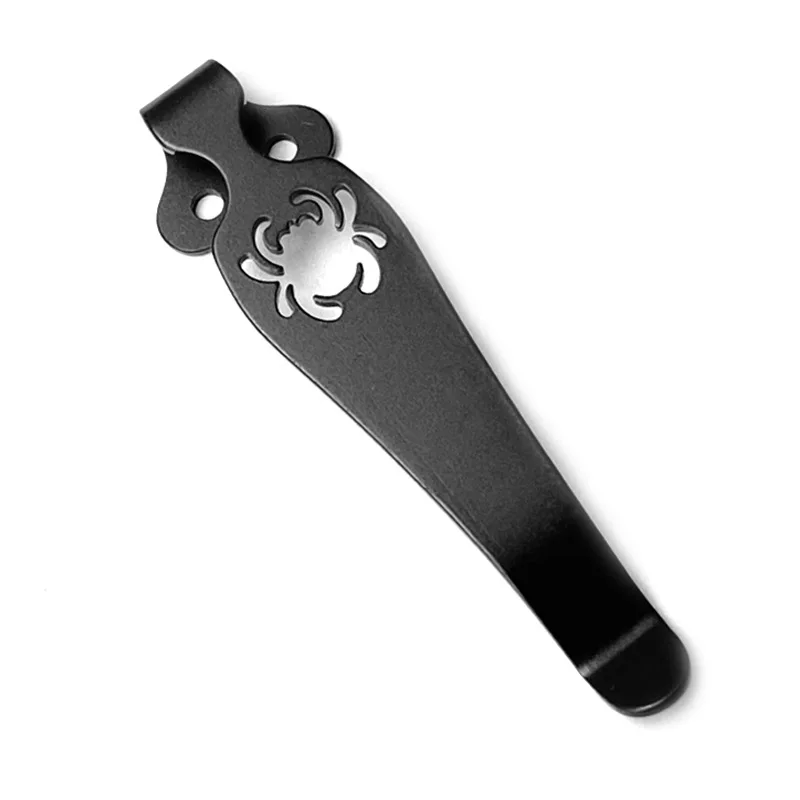 Spyderco شبه عسكرية 2 (C81) موازين مقبض السكين من سبائك الألومنيوم: ملحق بديل لـ C81