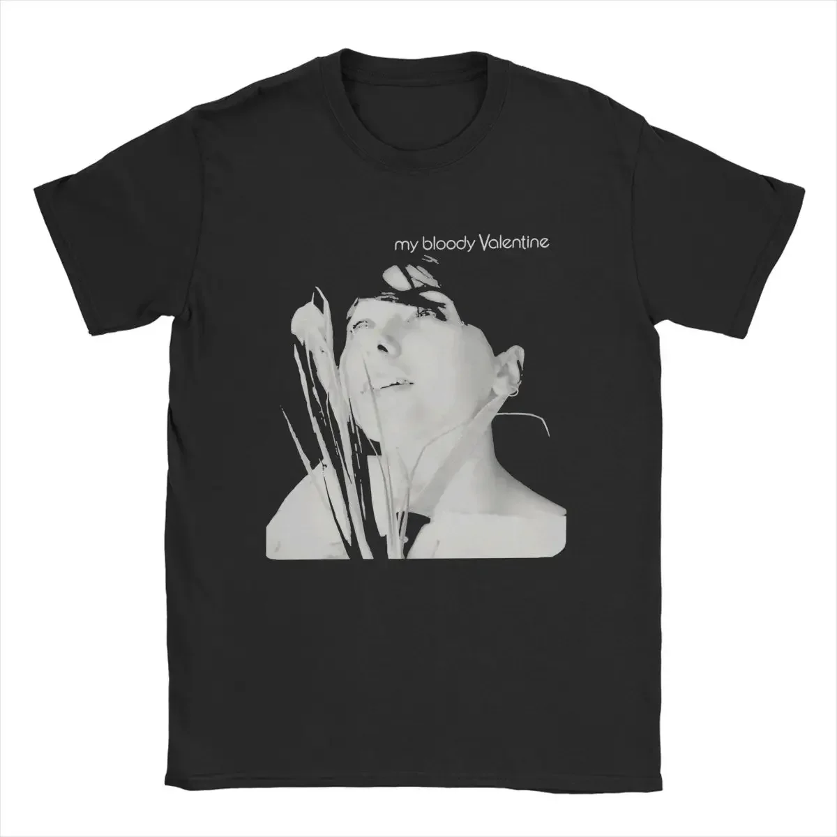 

New Arrival My Bloody ValentineMade Me Realise Men's T Shirt Leisure Tee Shirt Short Sleeve Crew Neck T-Shirt Cotton Gift Idea C