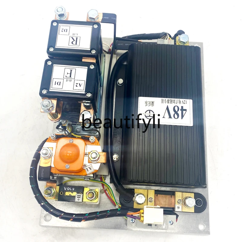 Electric vehicle car parts GD04AB DC series motor controller DC controller