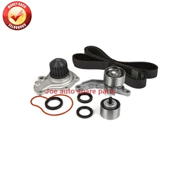 Engine Timing belt water pump Kit for Chrysler PT Cruiser Sebring Voyager Jeep Liberty Dodge Stratus Caravan 2429cc 2.4L 03-