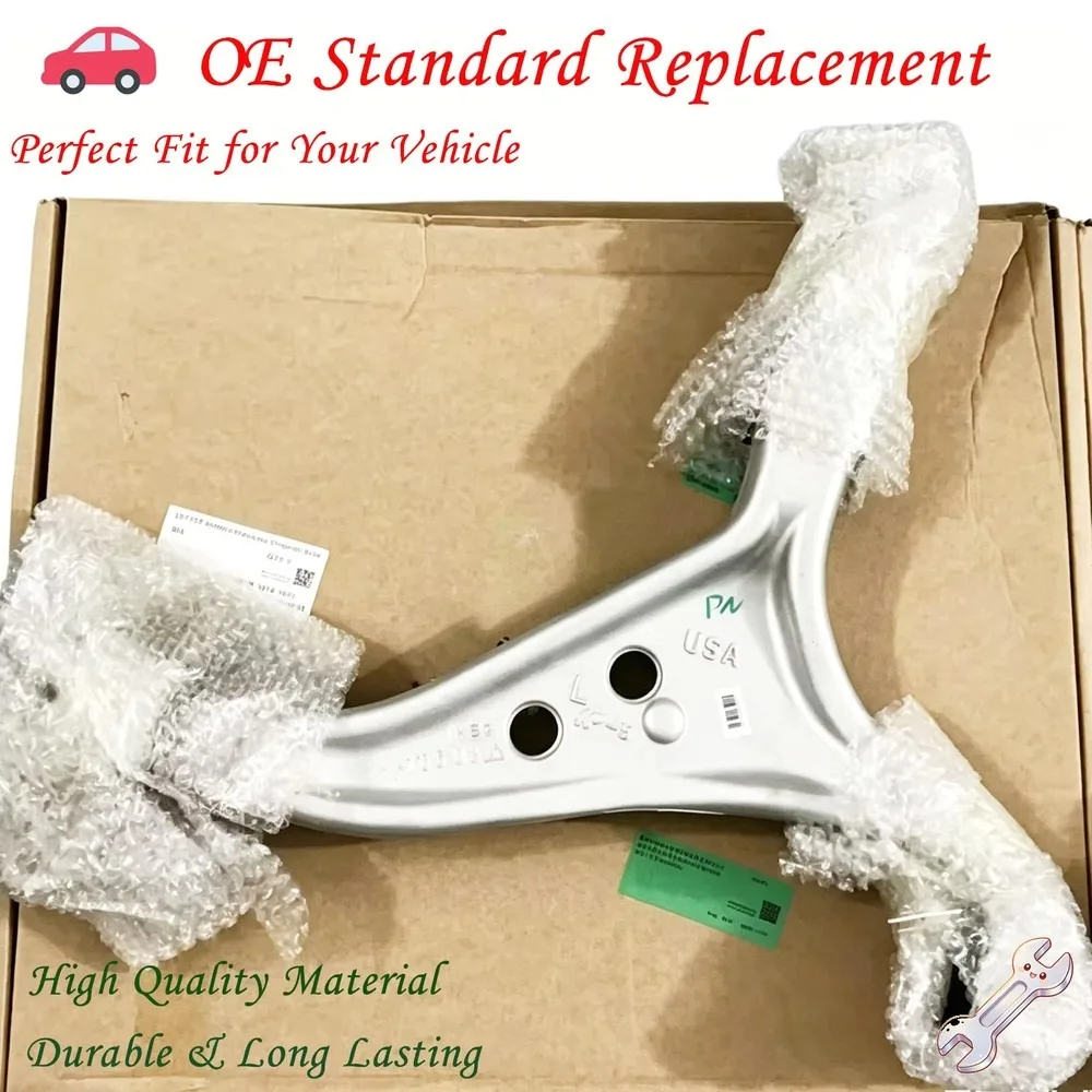 Front Lower Control Arm A1663300107 A1663300207 Suspension Wishbone for Mercedes-Benz W166 X166 C292 ML350 GL350
