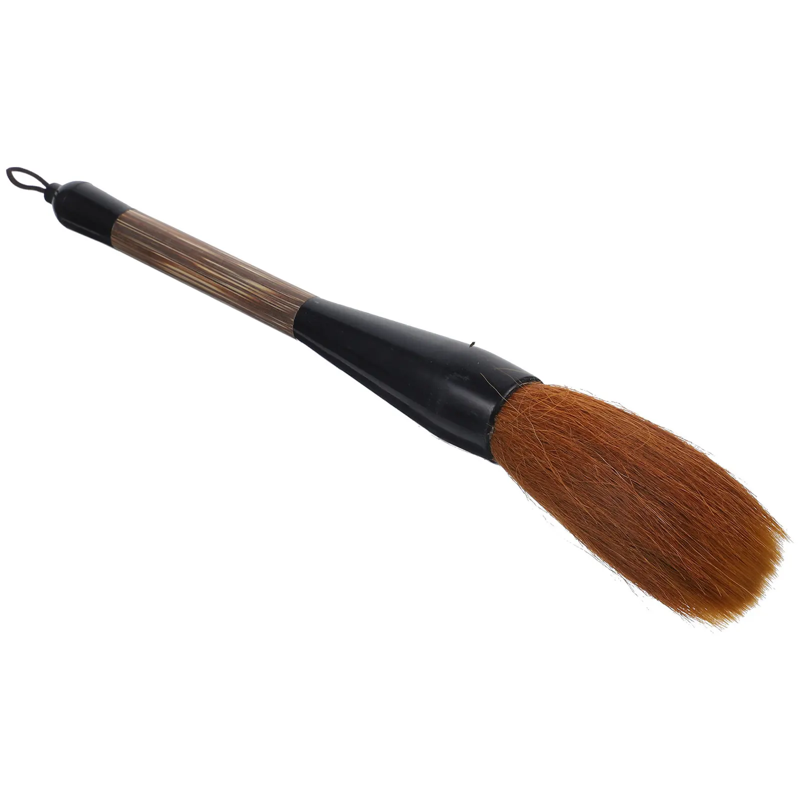 1pc Wolf Hair Large Brush For Chinese Calligraphy Painting Writing Couplets Traditional Art Stationery Beginner Professional Use