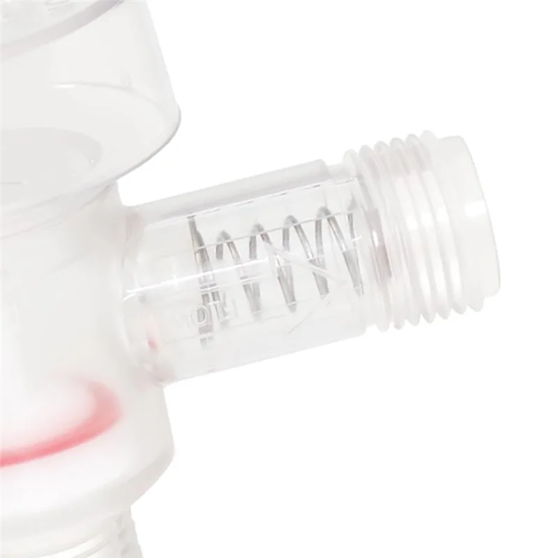 

-AT37 1/2 дюйма A10-3050 Прозрачный обратный клапан вакуумного выключателя Замена B & B Модель 571 RV Черный клапан заподлицо запотевания бака