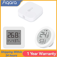 Aqara Temperature Humidity Sensor Smart Air Pressure Environment Control Zigbee smart life temperature and humidity sensor