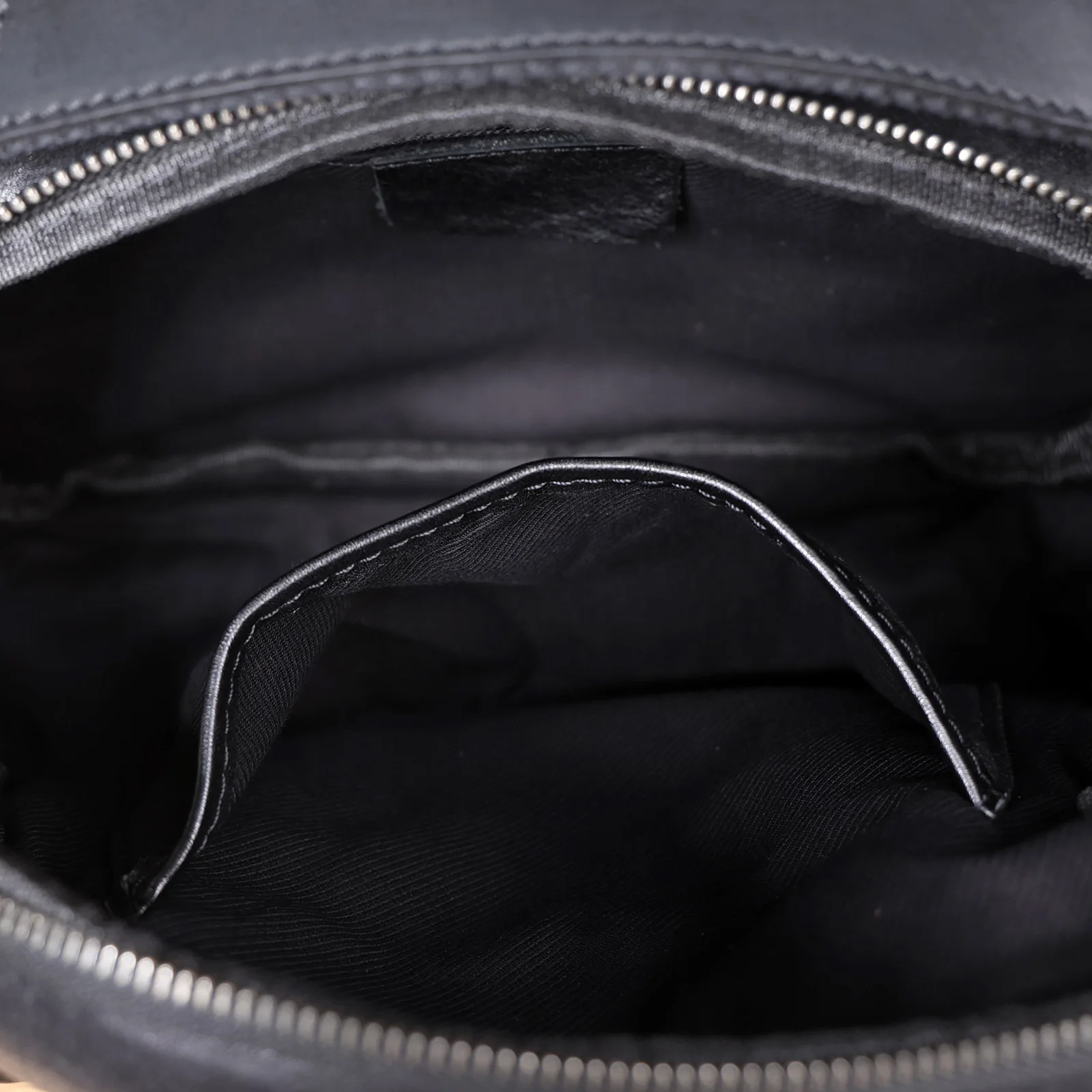 Echte Leder-Umhängetasche für Herren, Casual, Vielseitig, Kameratasche, Oberleder, Modischer Stil – Detail 18