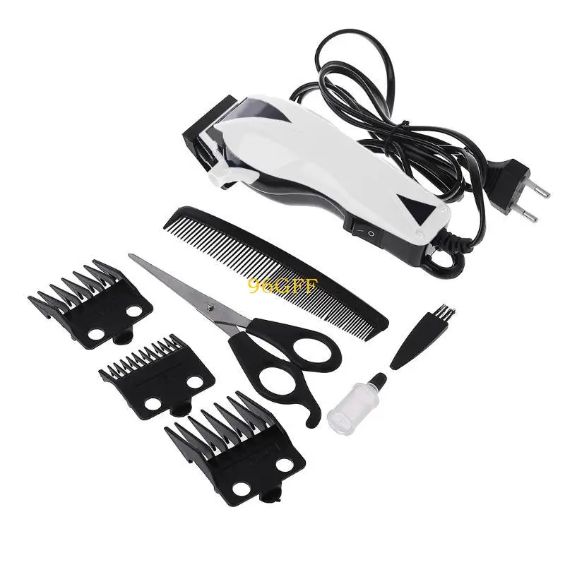 96GF Electric Hair Trimmer Clipper Men's Shaver Barber Haircut Machine For Barber