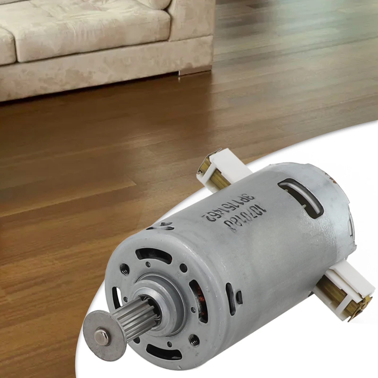 Achieve Superior Cleaning Results with D4275K Motor for Shark Vacuum Cleaners Boost Your Cleaning Efficiency 13 Tooth Cog