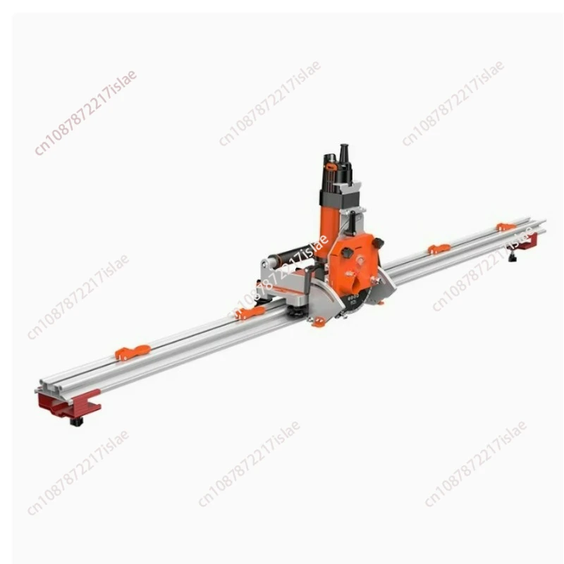 

45 Degree Angle Cutting Machine Portable Electric Waterjet Ceramic Porcelain Large Marble 3800mm Chamfer Miter Tile Cutter