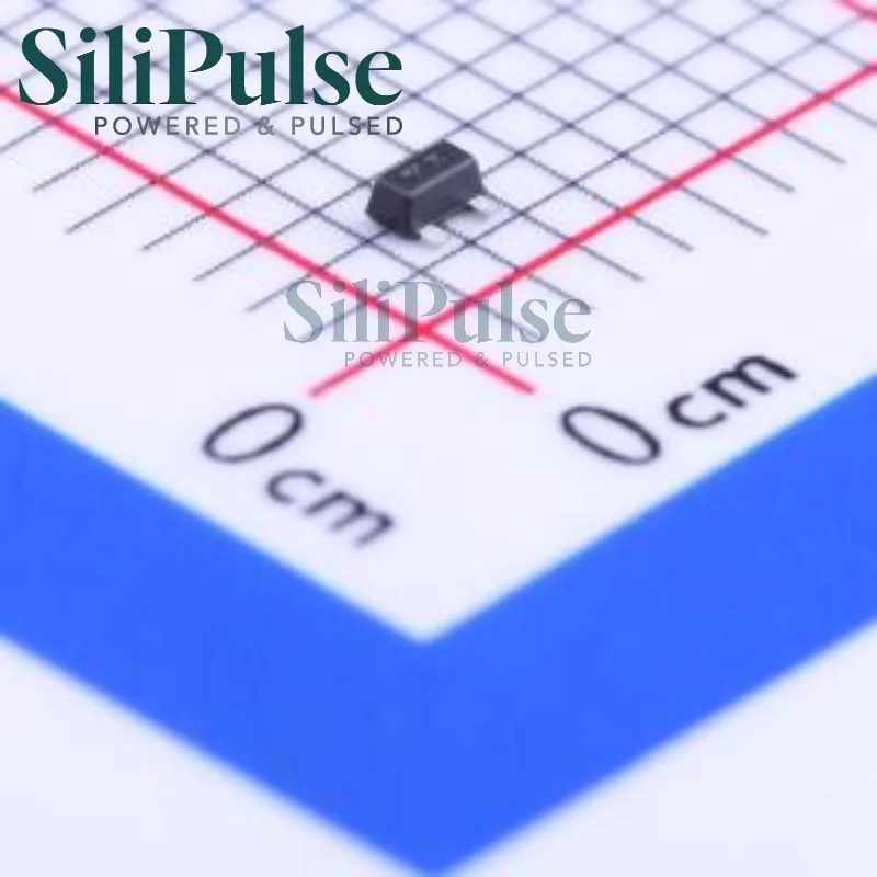(500/1000pcs) LMBT3904TT1G SC-89 100% Original In Stock (BJT) 200mW 40V 200mA NPN