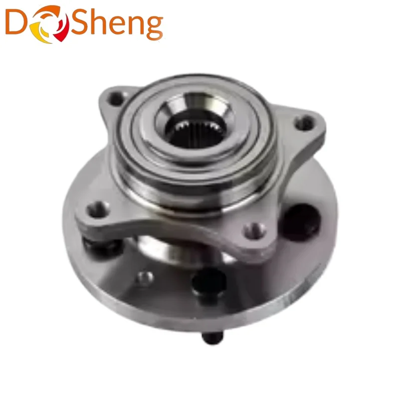 

LR048083 LR014147 RFM500010 Front wheel bearing hubs for Land Rover Discovery III 4.0 V6 4x4 discovers four generations of SUVs