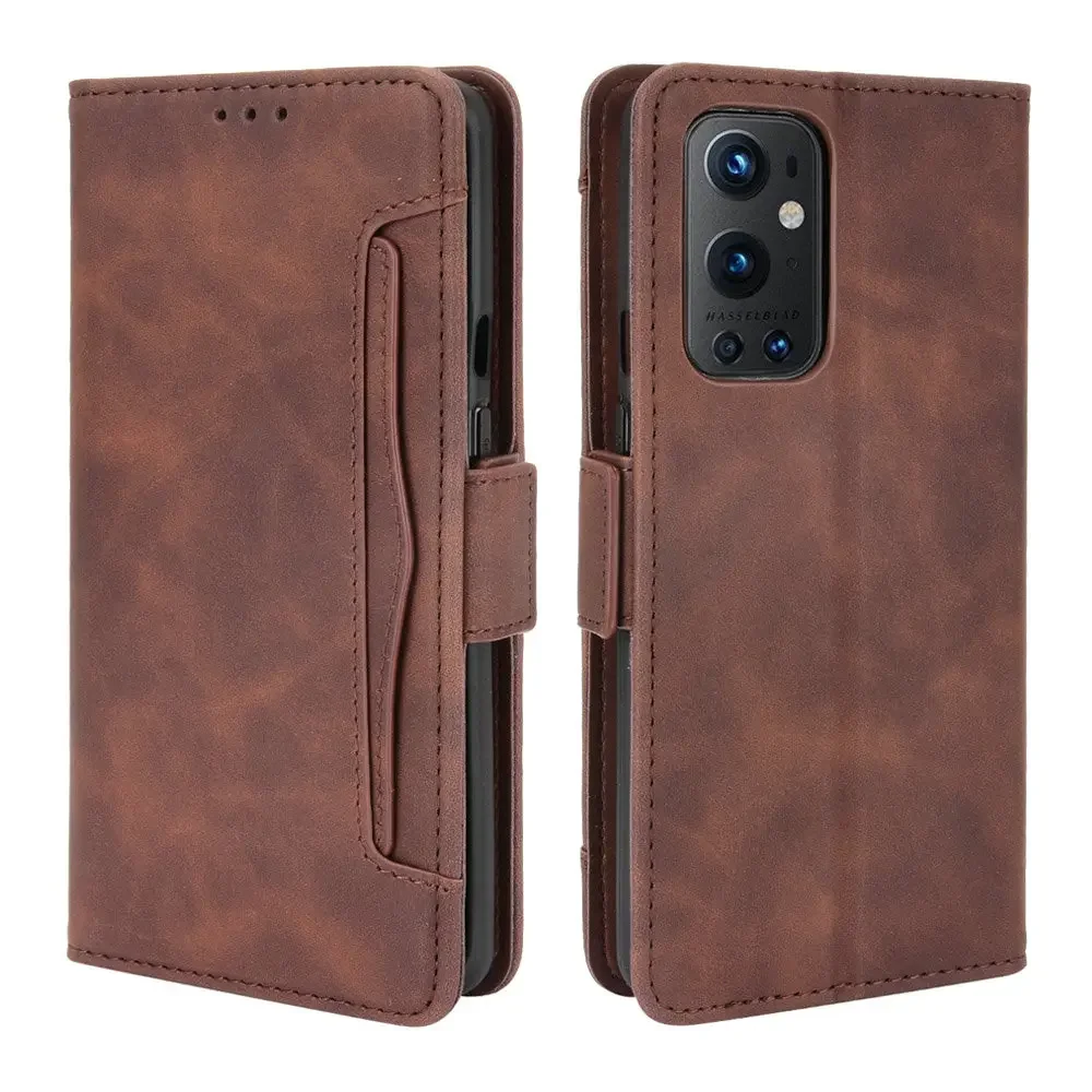 Leather Wallet Case for Oneplus Nord 2T CE 3 Lite CE 2 N10 11 5G Flip Case One Plus 10 Pro 9 8 T 7 8T 9R 10T CE3 ACE 2V Funda