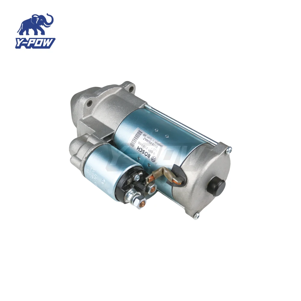 أجزاء محرك الحفارة الممتازة تبدأ المحرك BF6M1013 12V DEUTZ 01183677 01180928 01183712 01183235 و 0001230 #4