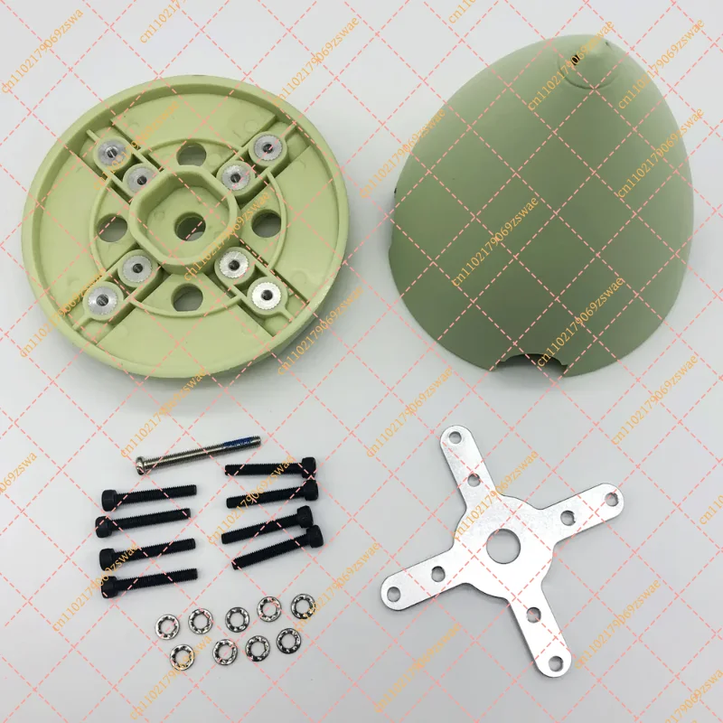 Universal RC Airplane Spinner 1.6m Wingspan Model Aircraft Replacement Parts