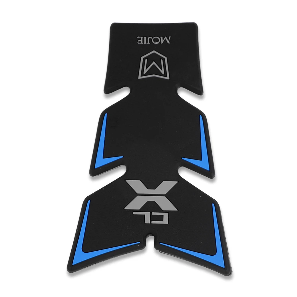 CLX700 moto pour CFMOTO 700 CLX 700CLX CL-X700 CF 700CL-X autocollant gaz réservoir de carburant protecteur Pad couverture ensembles de décoration