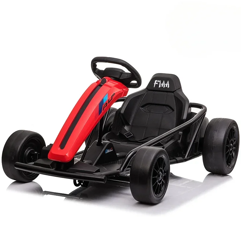 Electric GoKart Pro Outdoor Race Pedal Go Karting Car for Kids