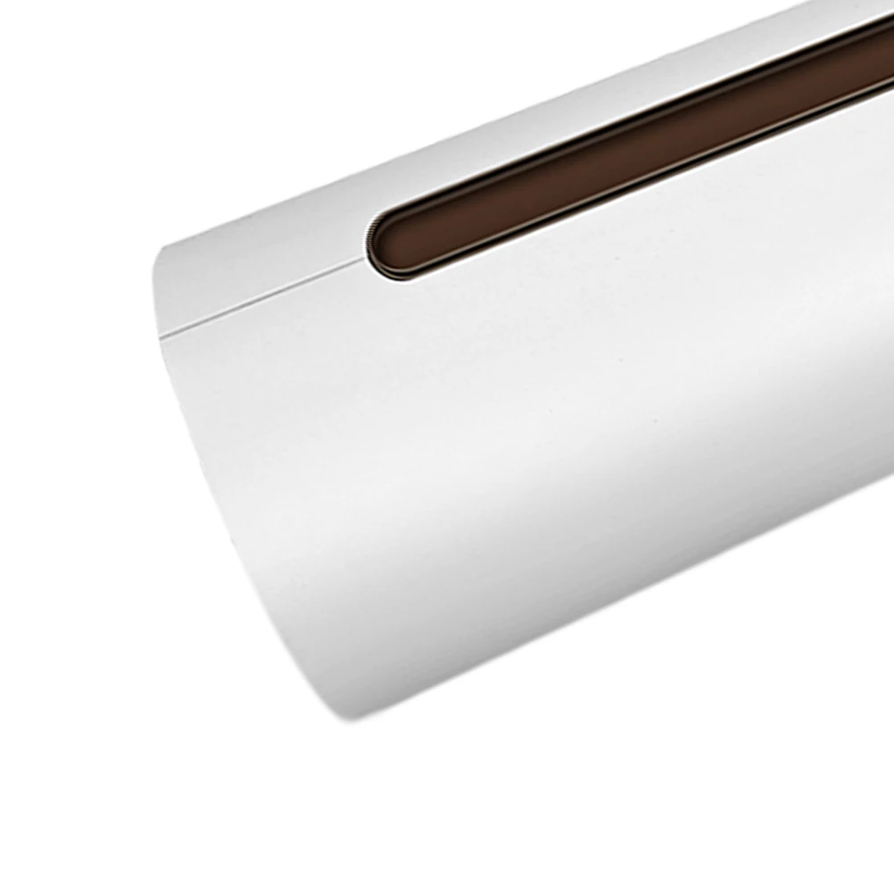 

White Automatic Touchless Soap Dispenser Abs Motion Sensor Hand Free Liquid Soap Dispenser for Home Kitchen Bathroom