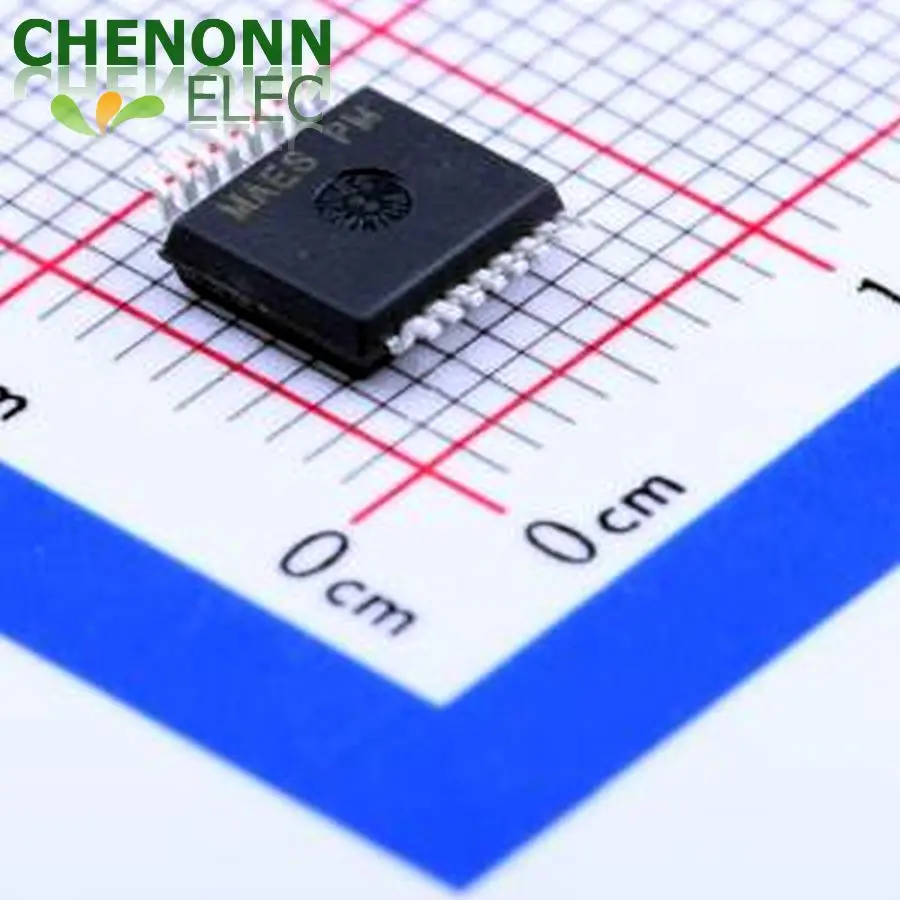 10PCS/LOT MAX3221EEAE+T (Drivers, Receivers, Transceivers)