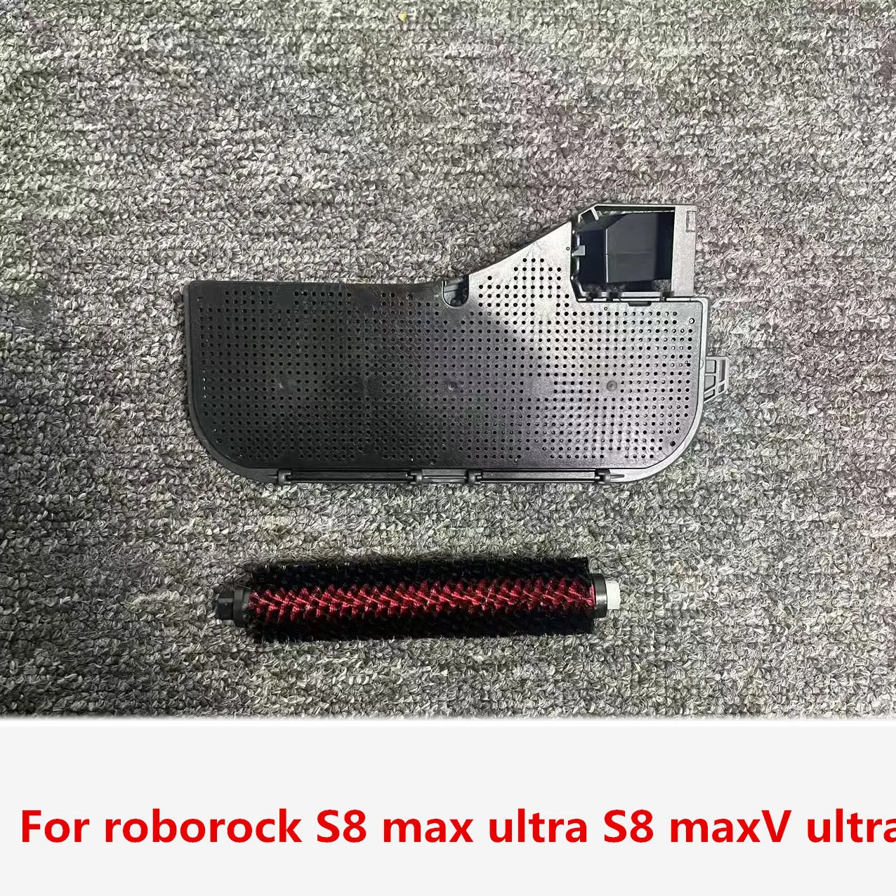 

New Original Roborock S8 MaxV Ultra Dock Cleaning Tank Filter Accessories Mop Auto Washing Dock Station Water Filter Spare Parts