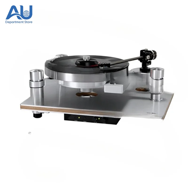 LP-16s Vinyl Record Player  Magnetic Levitation Record Player with Tone Arm Cartridge, Phono and Disc Pressure Governor