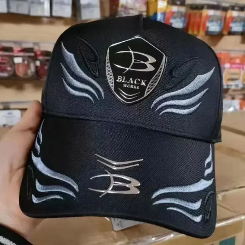 Gamakatsu Gorra de Pesca con Sombrilla – Snapback Unisex - imagen 4