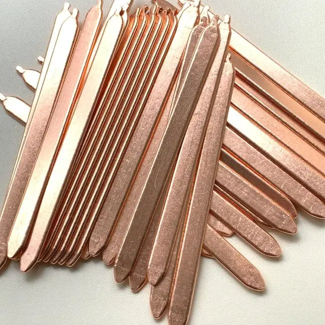 

2pcs 8x2mm length 60mm to 200mm Flat Copper Heat pipe sink Radiator Cooling,Laptop CPU GPU Video Card DIY Oblate Tube Heatpipe
