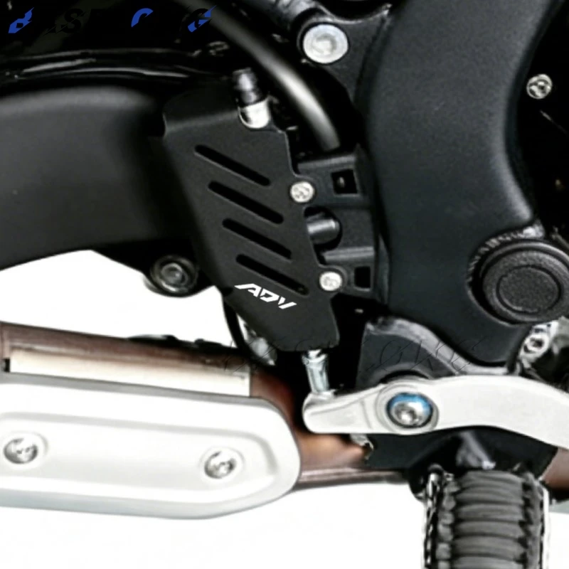 

For KOVE 800X Pro 450Rally 800X Super Adventure 625X ADV 2025 2026 Motorcycle Accessories Rear Brake Master Cylinder Guard Cover
