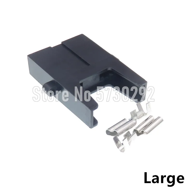 

Big Fuse Box With Crimp Terminal For Auto Motorcycle Electric Vehicles Large Fuse Holder For Car Automotive socket