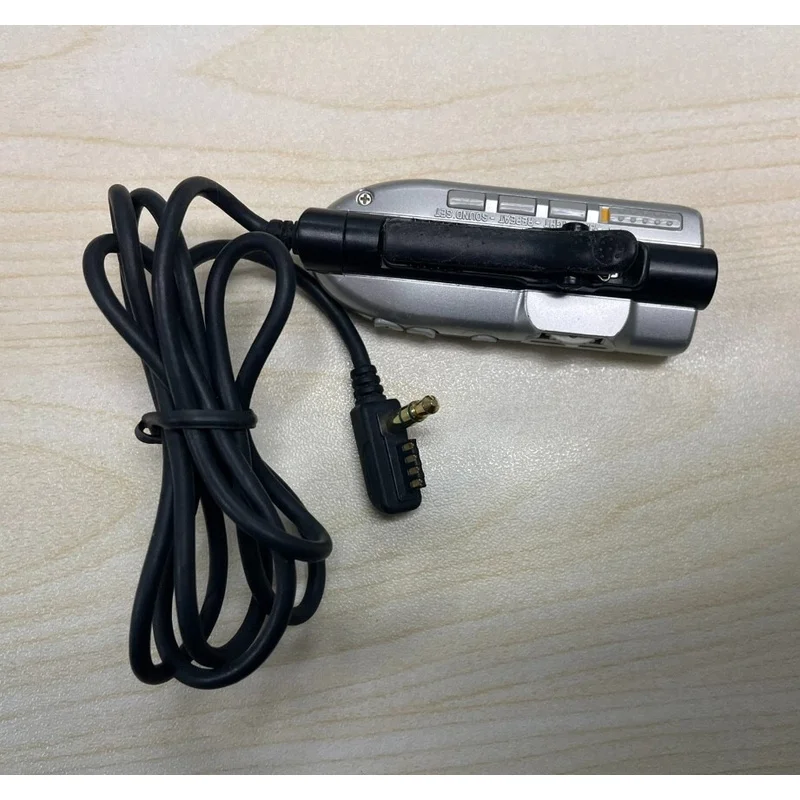 SONY RM-MC40ELK ポータブルMDウォークマン リモコンのみ Remote Control RM-MC40ELK For SONY Walkman Hi-MD recorder MZ-NH1