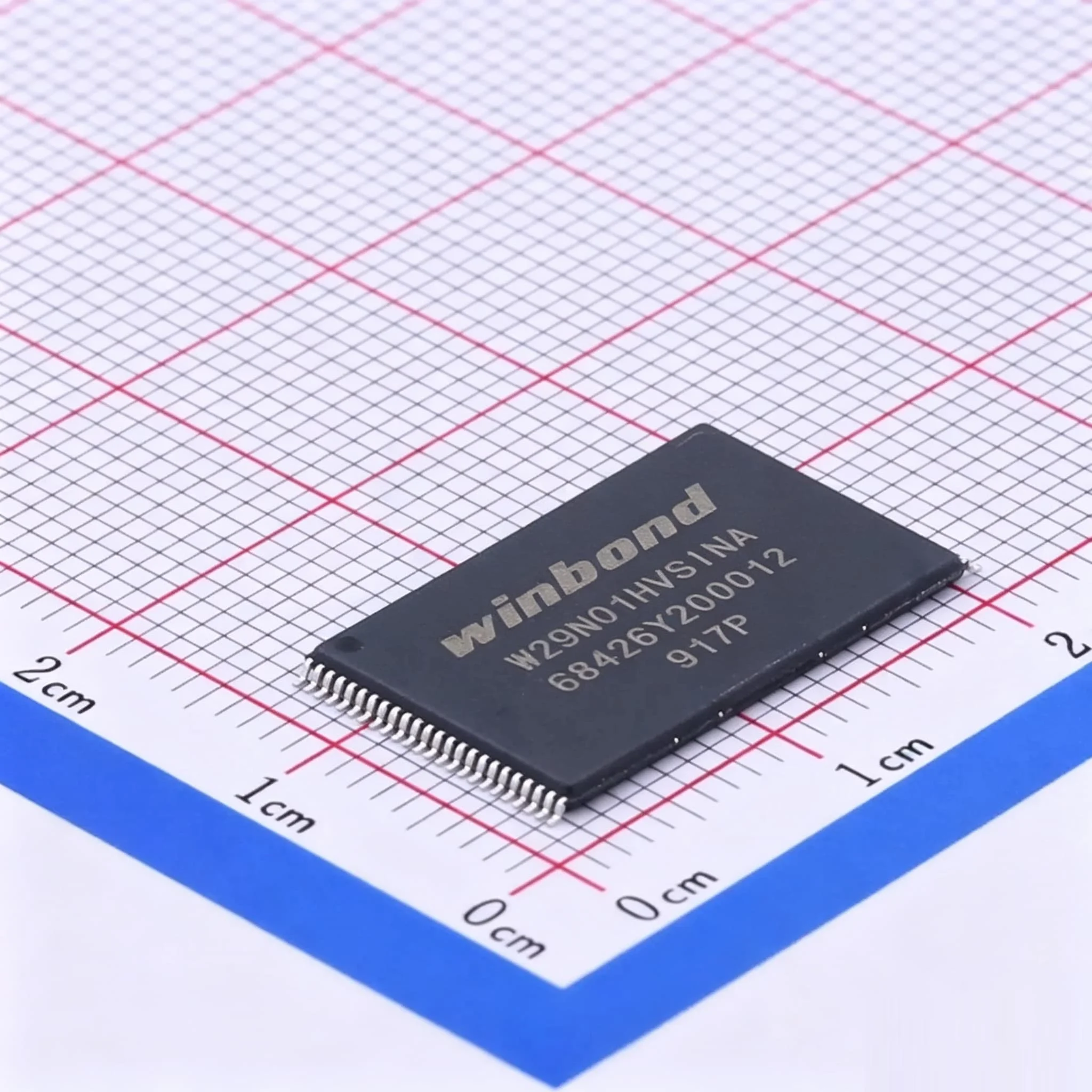 100% New 1/5PCS W25N01GVZEIG WSON-8 3V 1Gb serial NAND flash memory IC Chip Wholesale