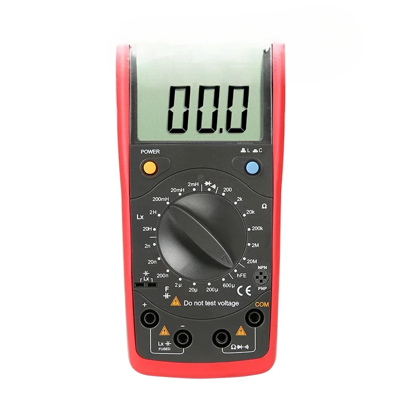 

resistance and capacitance inductance multimeter inductance capacitance meter multimeter