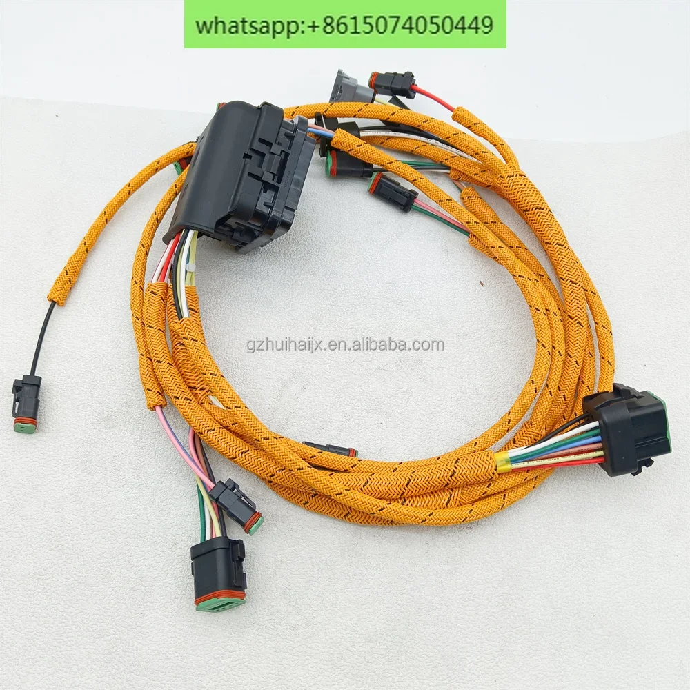 Caterpillar Caterpillar Engine C9 Excavator 330D 336D Hot Sale Construction Machinery Parts New Harness 235-8202 2358202