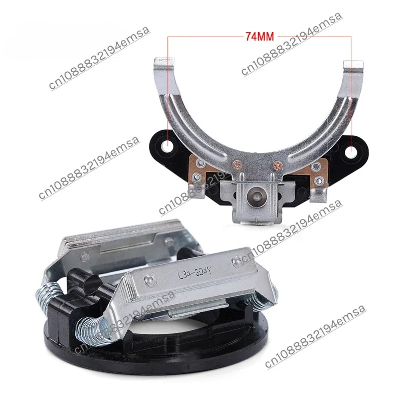 Silver touchpoint centrifugal switch L34-302Y/304Y high horsepower single-phase asynchronous motor start clutch