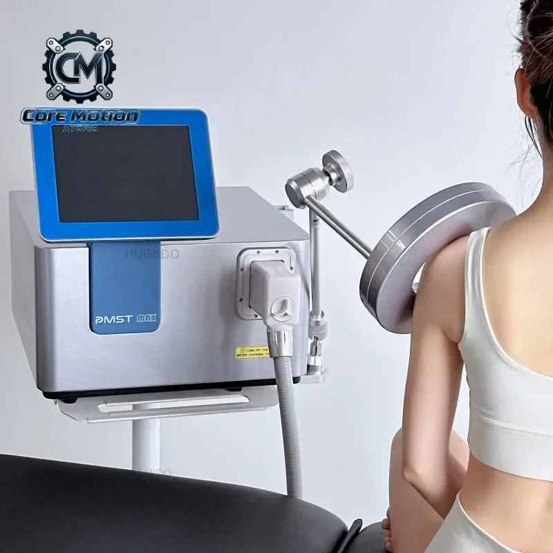 2025  Physio Magneto EMTT PEMF Therapy Pluggable Handles for Body Pain Relief Joint & Point Treatment