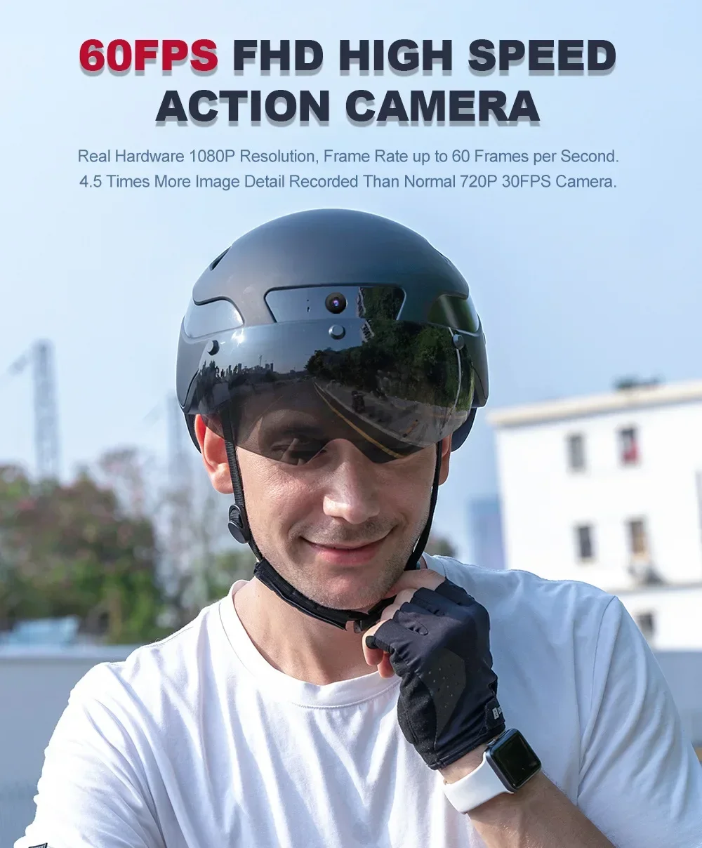 bike helmet cam INNOVV H5 4K Motorcycle Camera HD 1080P Motor Bike Motor