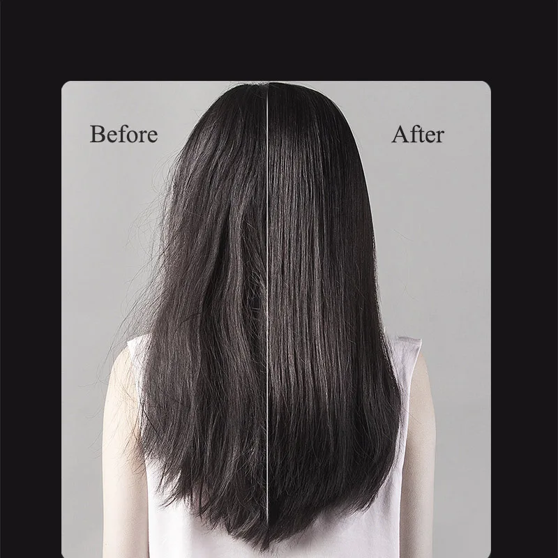 Профессиональный фен для волос, 1800 Вт, с отрицательными ионами