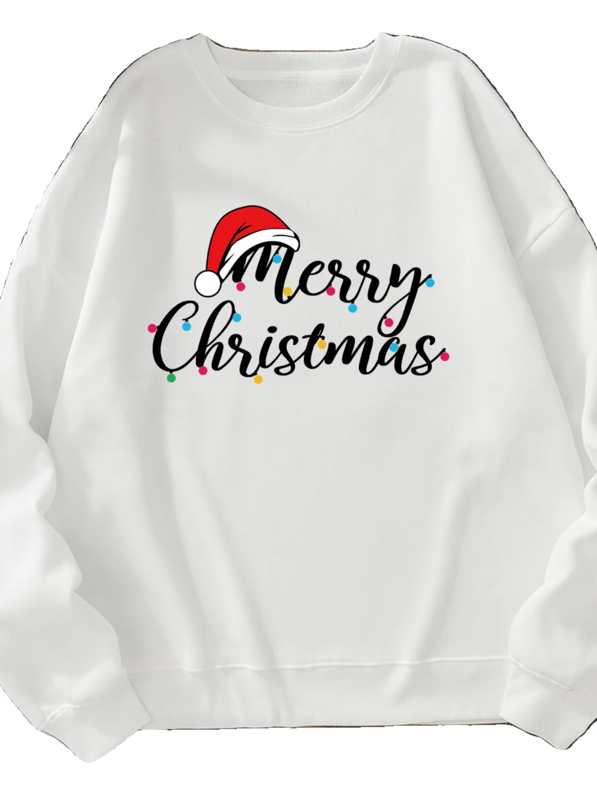 سترة Cisas Joy Fce مبطنة فضفاضة طويلة Sve مستديرة Ne Hoodie للسيدات ملابس الشارع مريحة من ألياف البوليستر