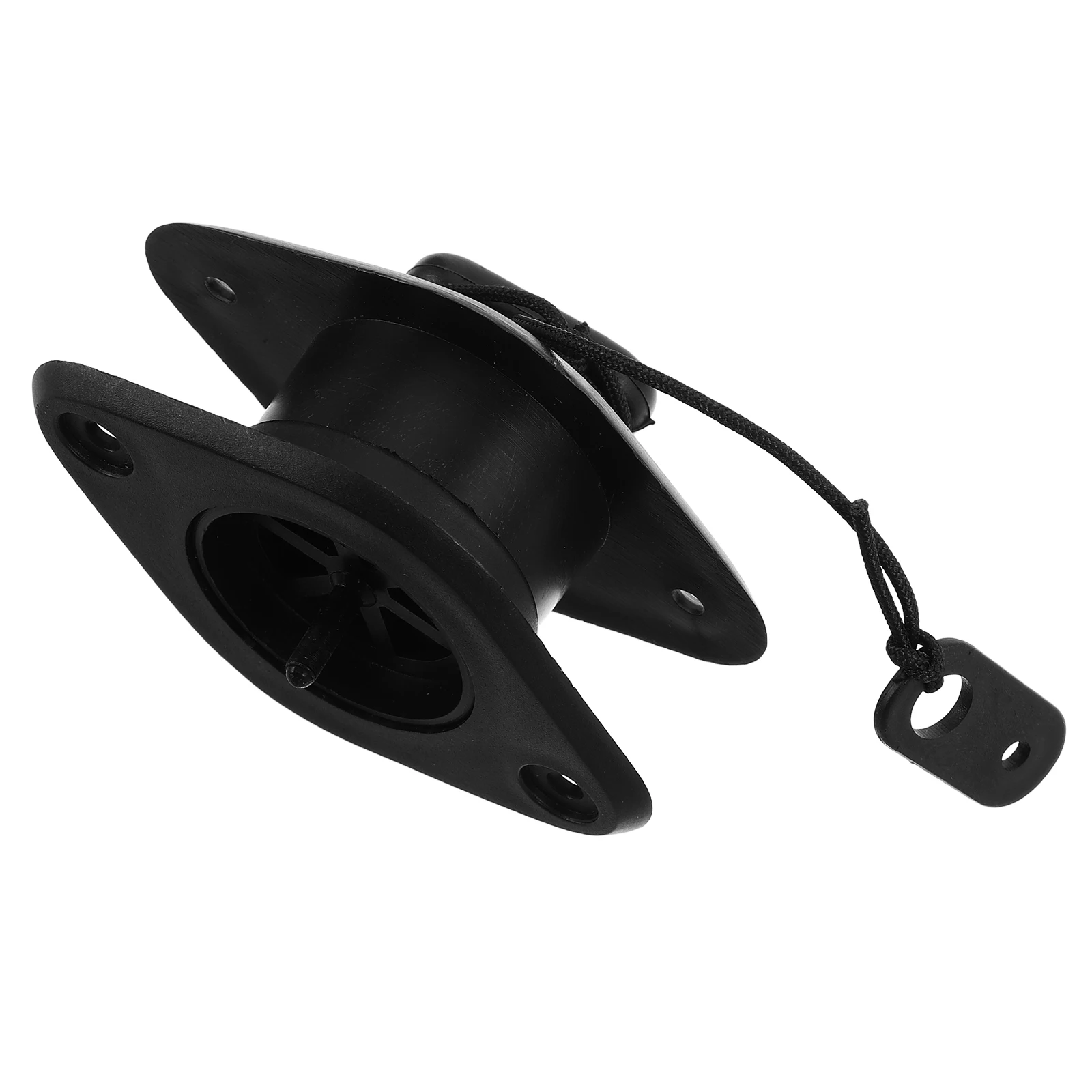 

Inflatable Boat Drain Plug Rubber Water Valve One Way Canoe Plastic Kayak Scupper Hole Plugs Marine Accessories Boat Water Plug