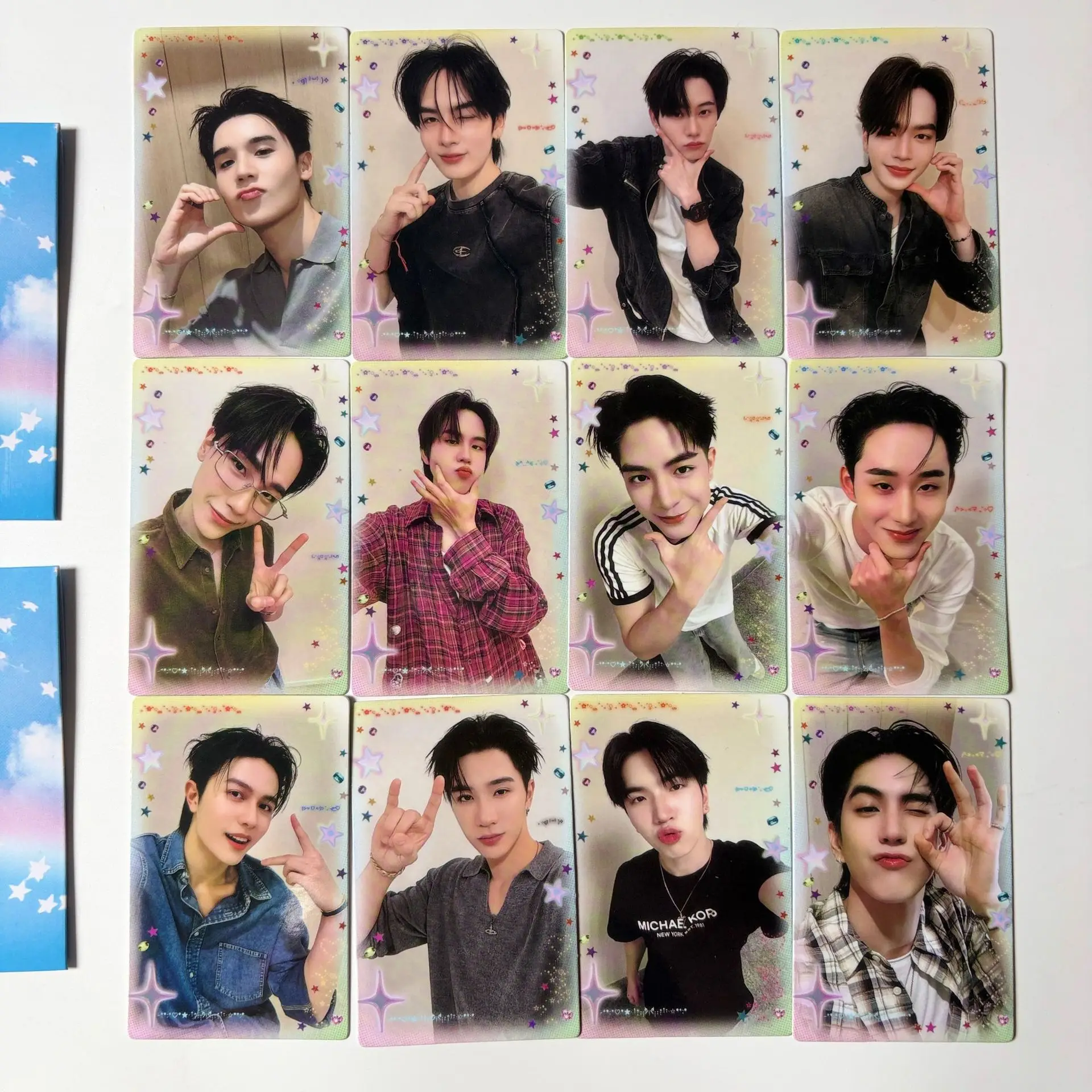 F4 thailand photocard-AliExpress