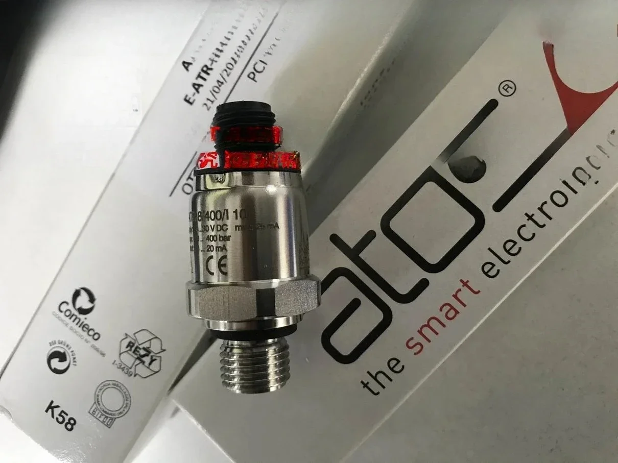 

Pressure Sensor E-ATR-8/400/I