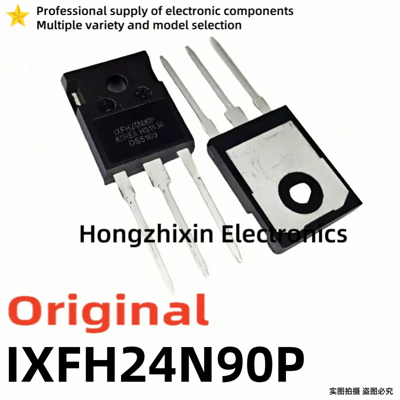 

5-10PCS NEW Original IXFH24N90P 24N90P IXFH20N85X 20N85X TO-247 MOSFET 24A 900V power