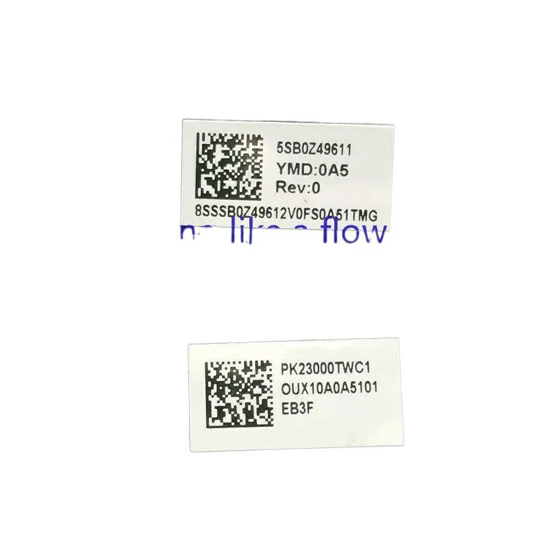 مكبر صوت L&R جديد مدمج لأجهزة الكمبيوتر المحمول Lenovo Yoga Slim 7 S750-14IIL 2020 +