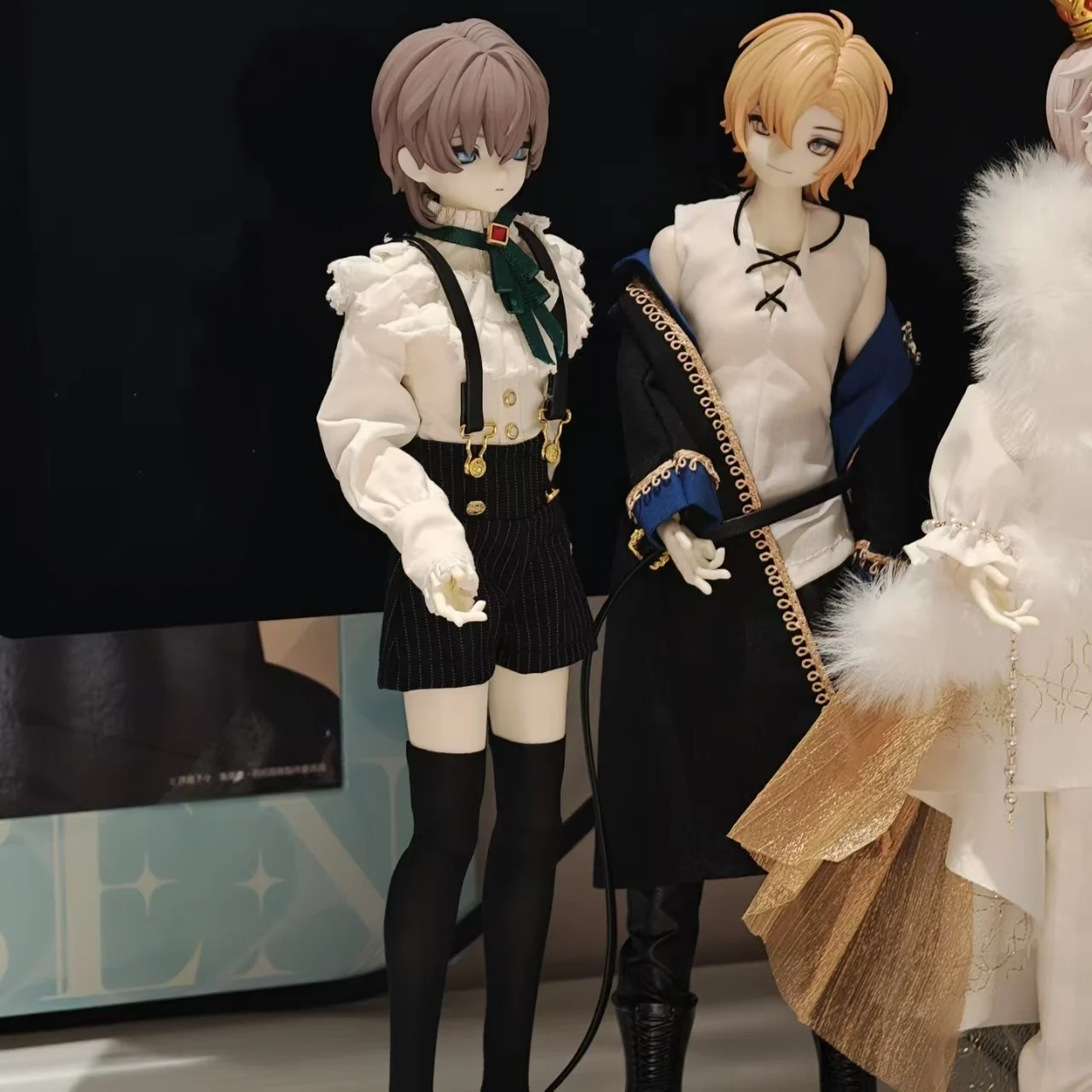 

Новая коллекционная фигурка BJD из серии «Вечная ночь», масштаб 1/6, мужское тело, подвижная кукла, коллекционная игрушка, декор для стола, подарки