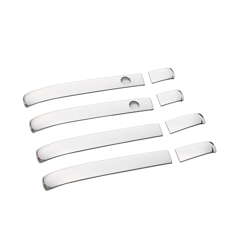 

Suitable for Honda NBOX modified door handle trim, stainless steel handle sticker sequin patch
