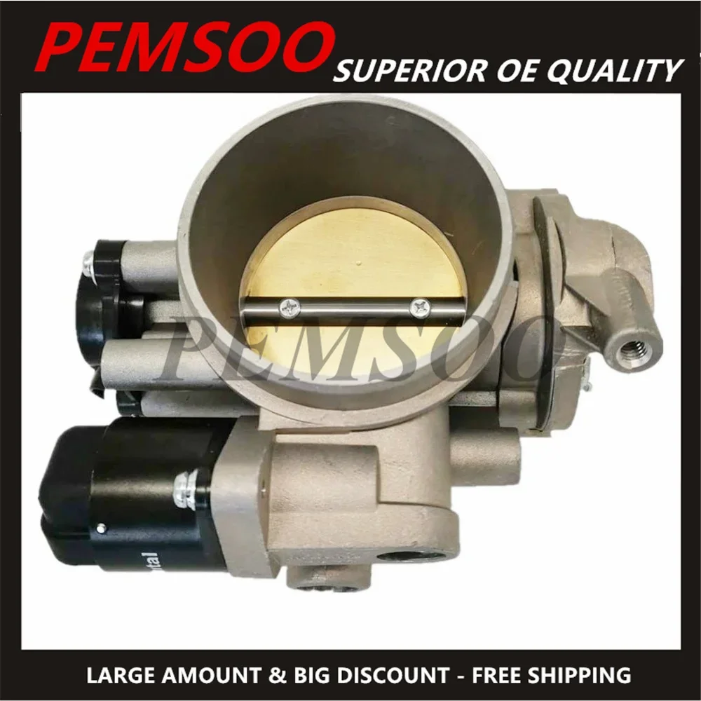 

Throttle Body 16100-012-0002 21051101301 for ATV(all Terrain Vehicle) UTV 1000CC Bore Size 54mm with IAC 26179 161000120002